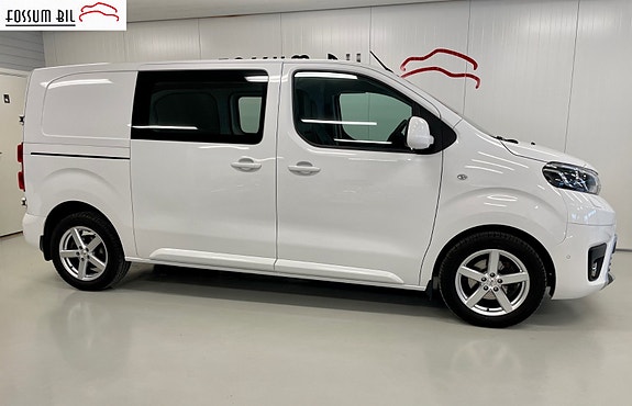 Toyota Proace 5 of 5
