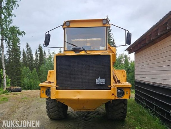 Volvo A 20 5 of 15