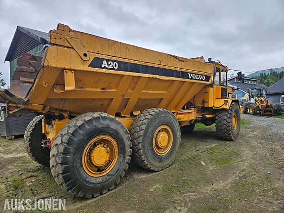 Volvo A 20 2 of 15