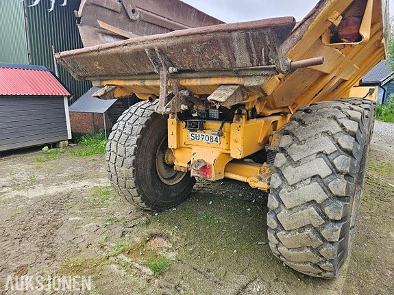 Volvo A 20 3 of 15