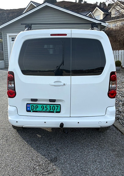 Citroen Berlingo 2 of 5