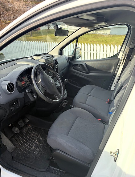 Citroen Berlingo 4 of 5