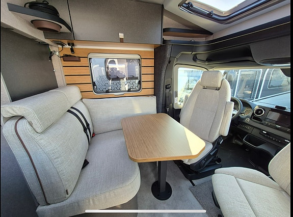 Hymer ML-T 580 Cross Trail 8 of 18