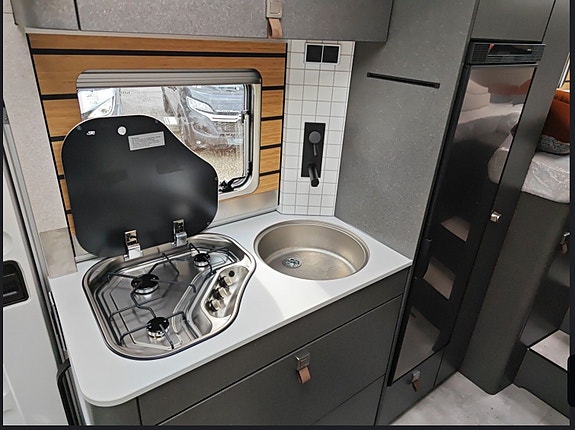 Hymer ML-T 580 Cross Trail 10 of 18