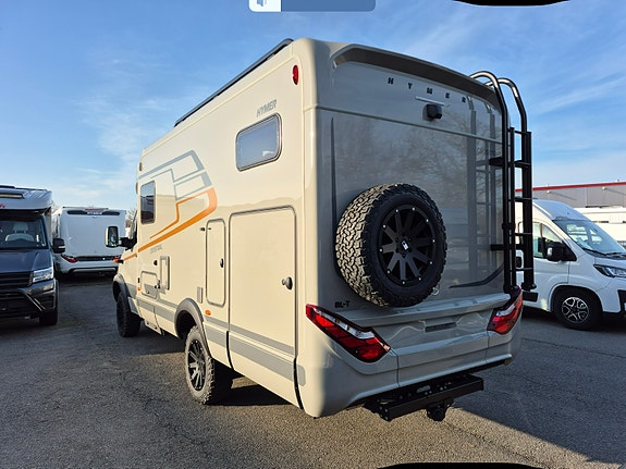 Hymer ML-T 580 Cross Trail 4 of 18