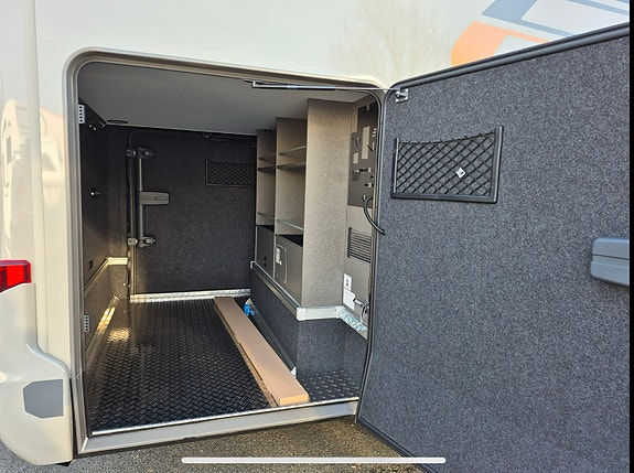 Hymer ML-T 580 Cross Trail 5 of 18