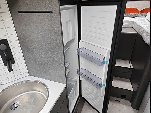 Hymer ML-T 580 Cross Trail 9 of 18