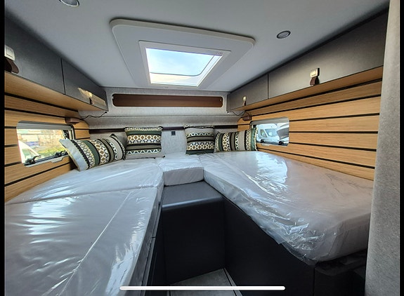 Hymer ML-T 580 Cross Trail 7 of 18