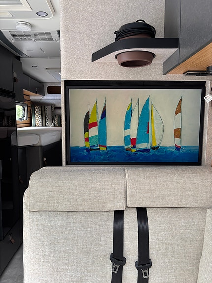 Hymer ML-T 580 Cross Trail 18 of 18