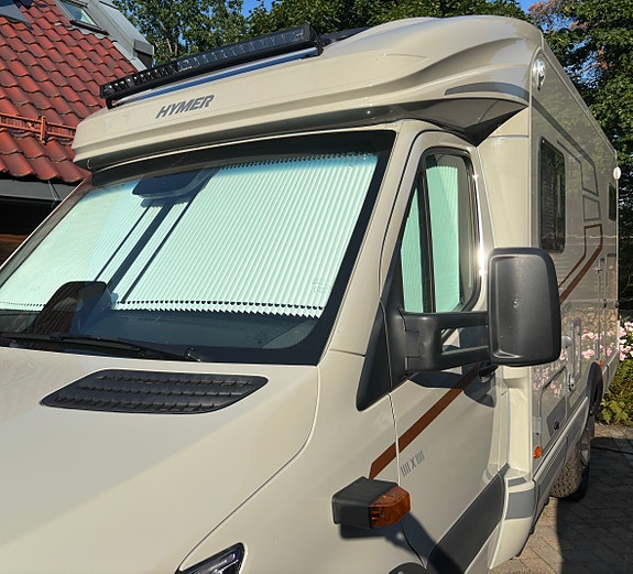 Hymer ML-T 580 Cross Trail 17 of 18