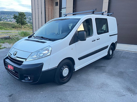Toyota Proace 3 of 5