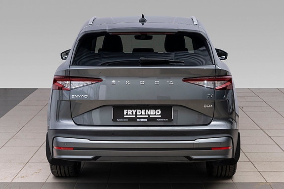 Skoda Enyaq 8 of 30
