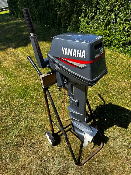 KJØPER ALLE MOTORER! Yamaha, Suzuki, Honda, Mariner, Mercury, Tohatsu 3 of 11