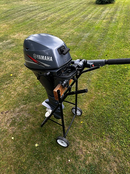 KJØPER ALLE MOTORER! Yamaha, Suzuki, Honda, Mariner, Mercury, Tohatsu 6 of 11