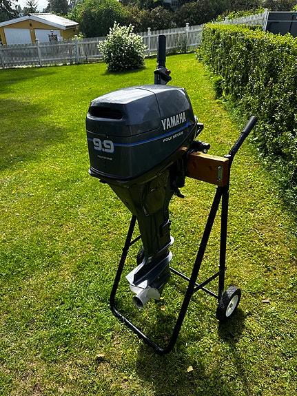 KJØPER ALLE MOTORER! Yamaha, Suzuki, Honda, Mariner, Mercury, Tohatsu 5 of 11