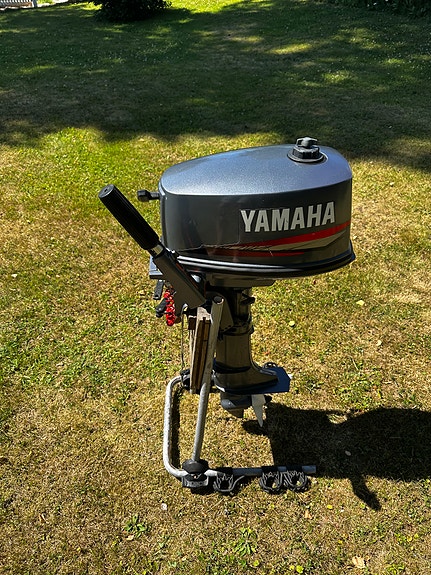 KJØPER ALLE MOTORER! Yamaha, Suzuki, Honda, Mariner, Mercury, Tohatsu 2 of 11