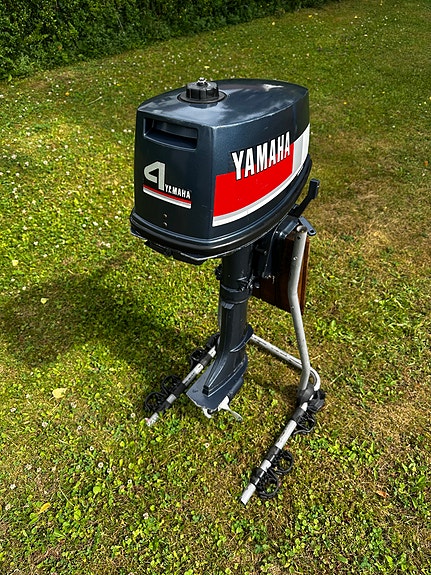 KJØPER ALLE MOTORER! Yamaha, Suzuki, Honda, Mariner, Mercury, Tohatsu 4 of 11