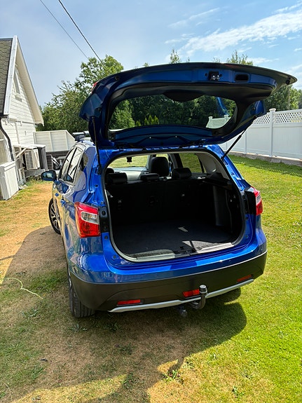 Suzuki S-Cross 5 of 5