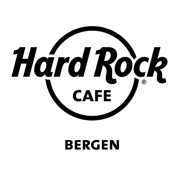 Hard Rock Cafe Bergen logo