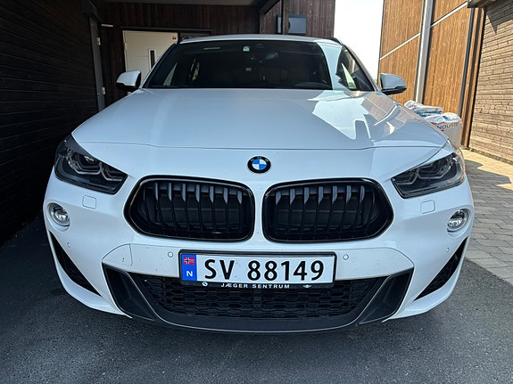 BMW X2 2 of 5