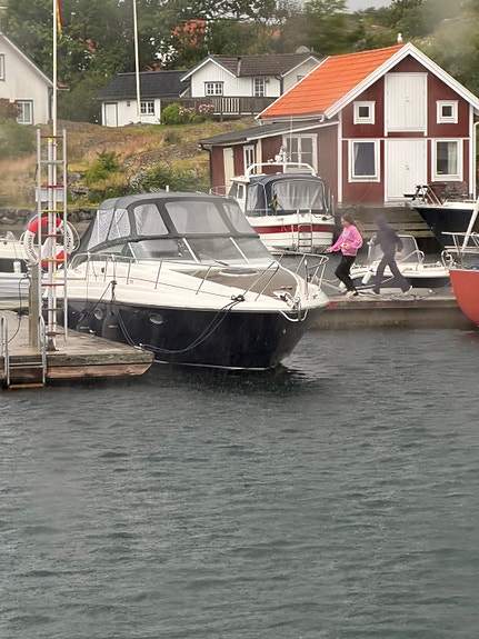 Svært oppgradert Windy, med 2006 mod D6 310 selges 4 of 5