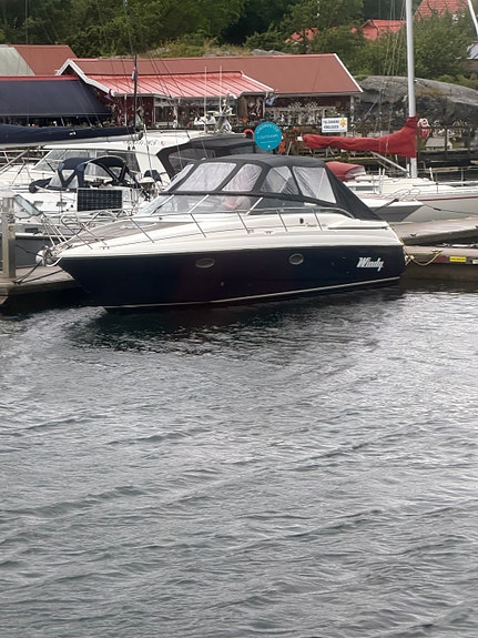 Svært oppgradert Windy, med 2006 mod D6 310 selges 3 of 5