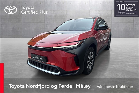 Toyota bZ4X