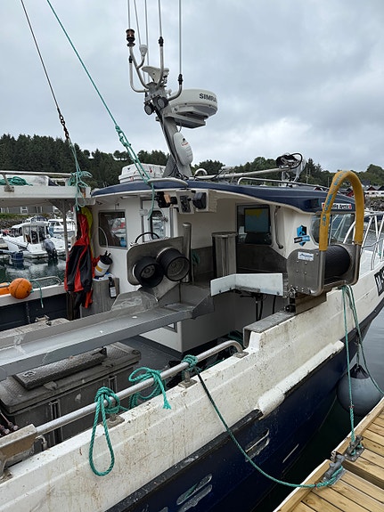 Selfa Speed Sjark 35 - M/S "VILDE" 3 of 5