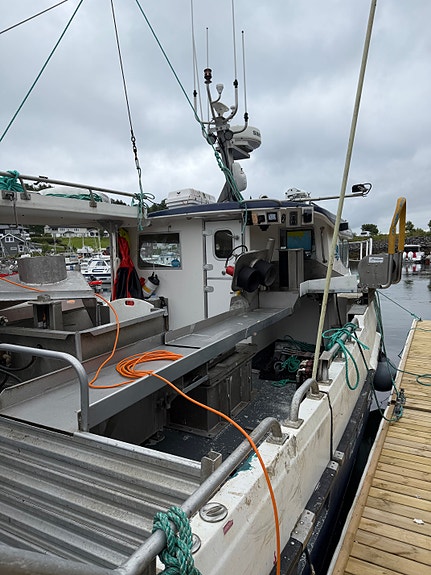 Selfa Speed Sjark 35 - M/S "VILDE" 5 of 5