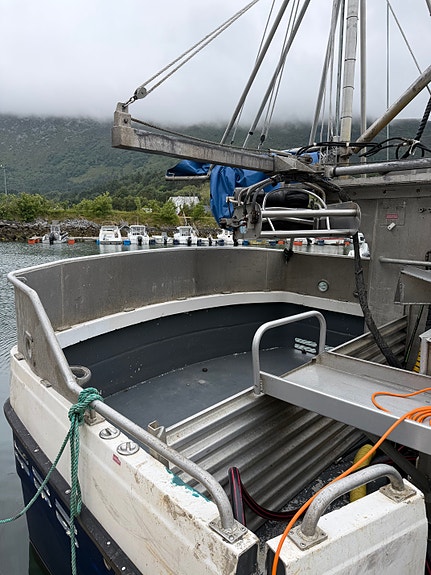Selfa Speed Sjark 35 - M/S "VILDE" 4 of 5