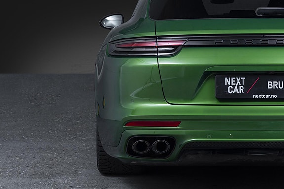 Porsche Panamera 9 of 30