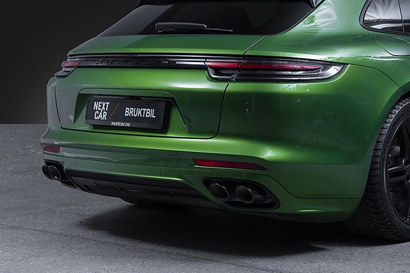 Porsche Panamera 7 of 30