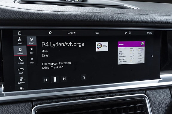 Porsche Panamera 17 of 30