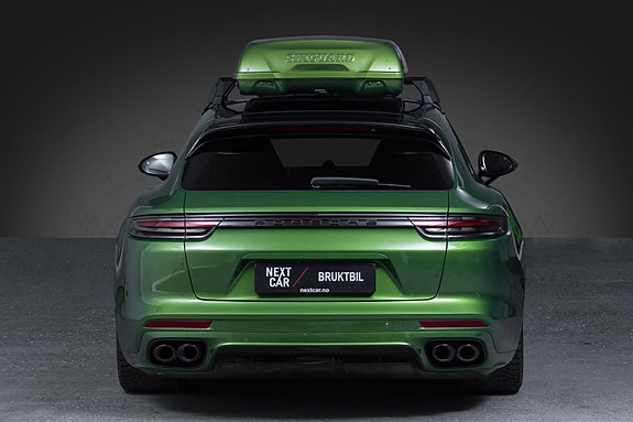 Porsche Panamera 8 of 30
