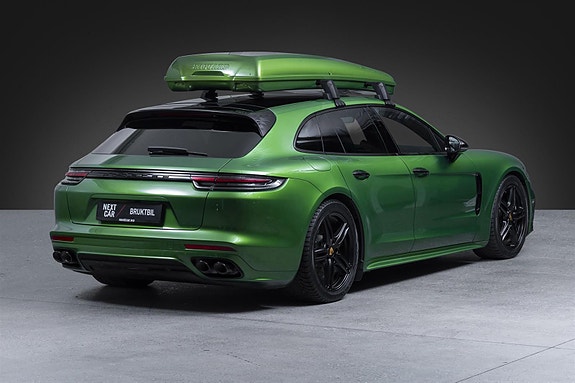 Porsche Panamera 2 of 30