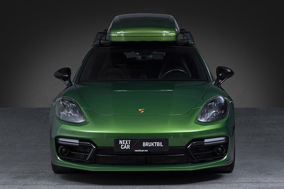 Porsche Panamera 5 of 30