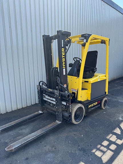 Hyster 2,5T Elektrisk truck 9 of 15