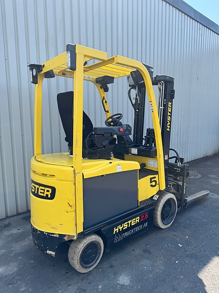 Hyster E2-5XN 3 of 5