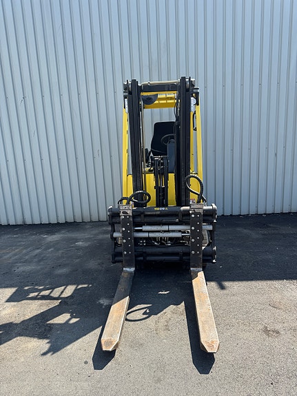 Hyster 2,5T Elektrisk truck 10 of 15