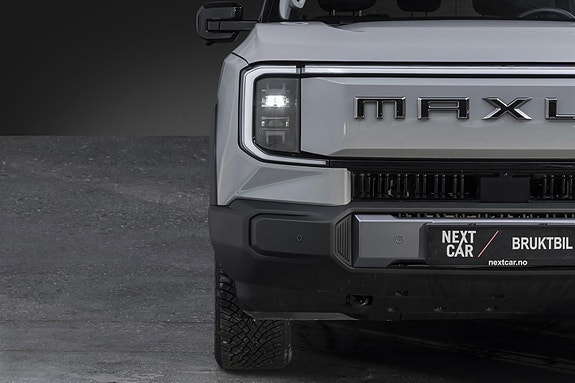Maxus eTerron9 3 of 5