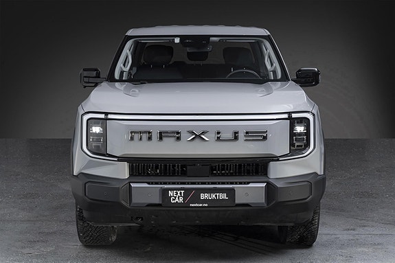 Maxus eTerron9 5 of 5