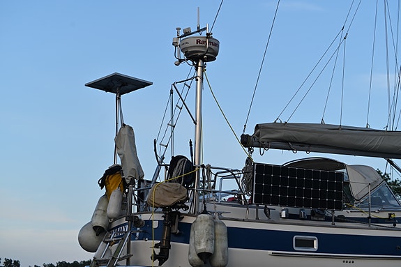 LANGTUR: Hallberg Rassy 382 - Teakdekk 2015 - Rigg 2013 – Godt utstyrt 5 of 30