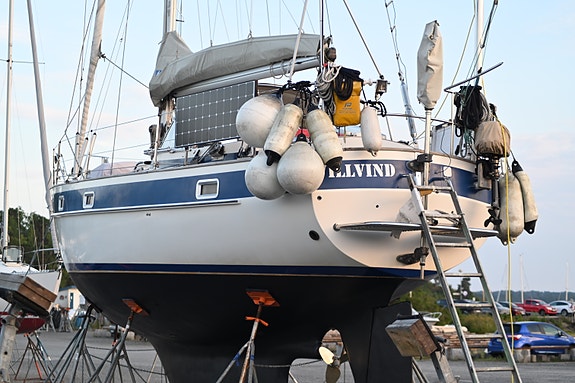 LANGTUR: Hallberg Rassy 382 - Teakdekk 2015 - Rigg 2013 – Godt utstyrt 4 of 30