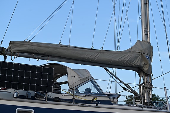 LANGTUR: Hallberg Rassy 382 - Teakdekk 2015 - Rigg 2013 – Godt utstyrt 6 of 30