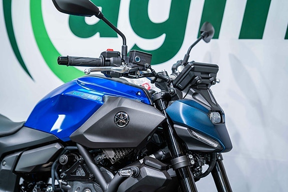 Yamaha MT07 - med gavesjekk på 9000kr til 31 juli 3 of 5