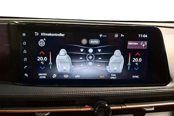 Nissan Ariya 13 of 25