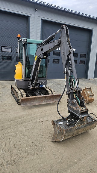 Volvo Ecr25 2 of 12
