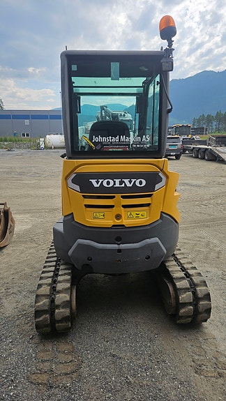 Volvo Ecr25 4 of 12