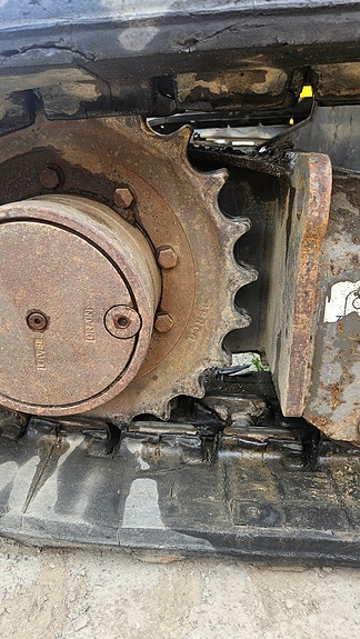 Volvo Ecr25 9 of 12