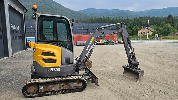 Volvo Ecr25 3 of 12